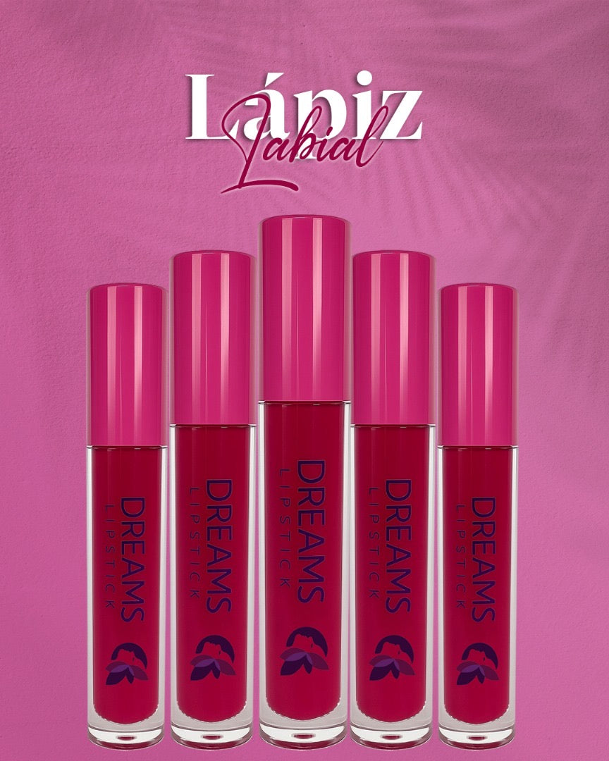 Lápiz Labial Mate NEFERTARI