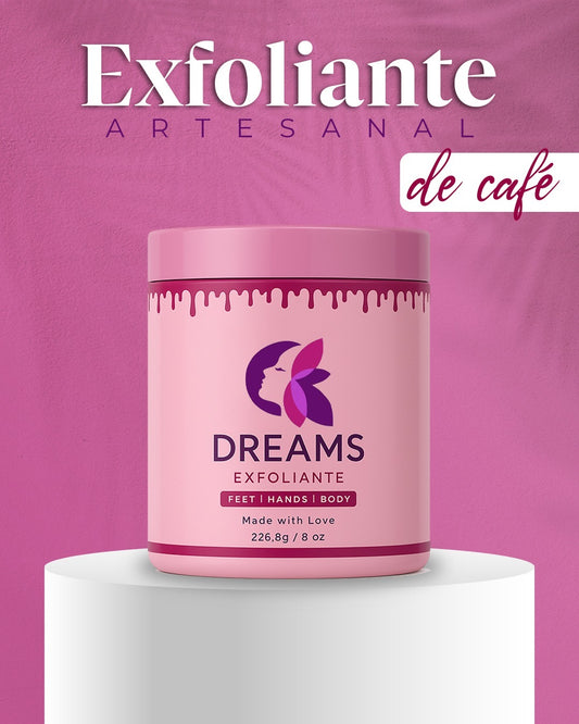 Exfoliante de café